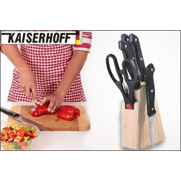 Kaiserhoff - кухненски ножове (комплект от 7 части )